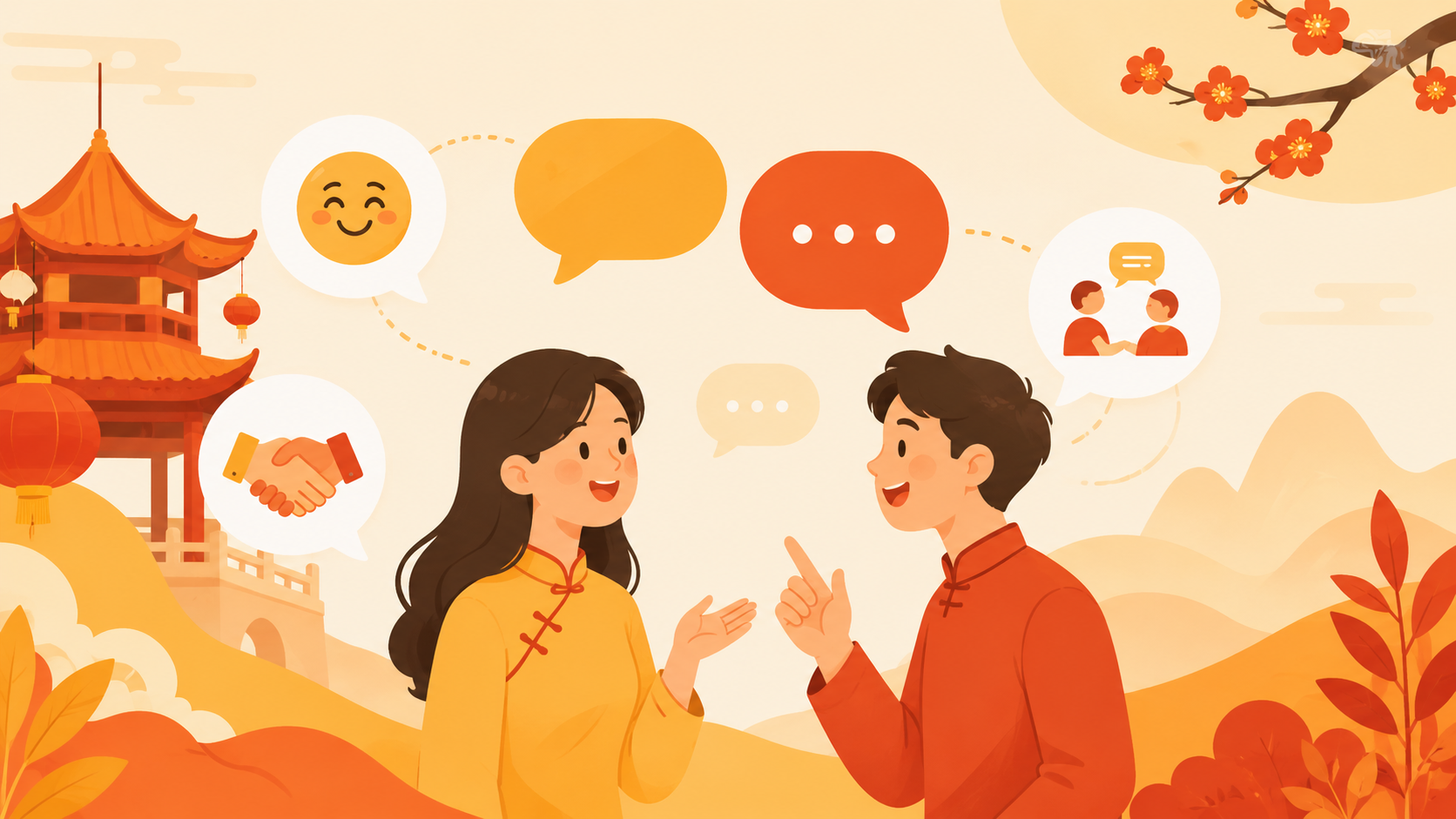 Tiếng Trung Giao Tiếp Lớp Nhỏ