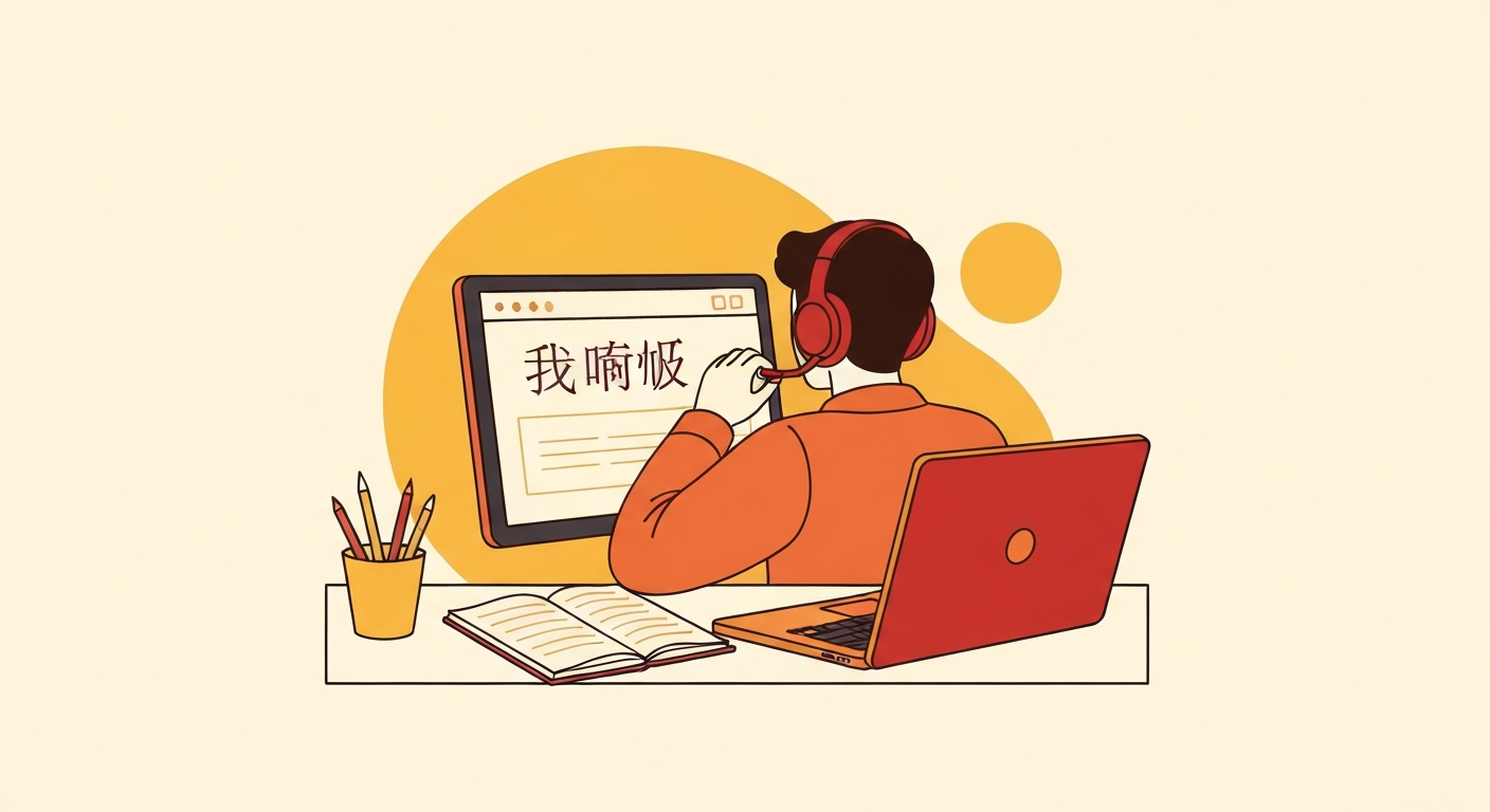 Cách luyện nghe tiếng Trung hiệu quả qua phim ảnh và podcast